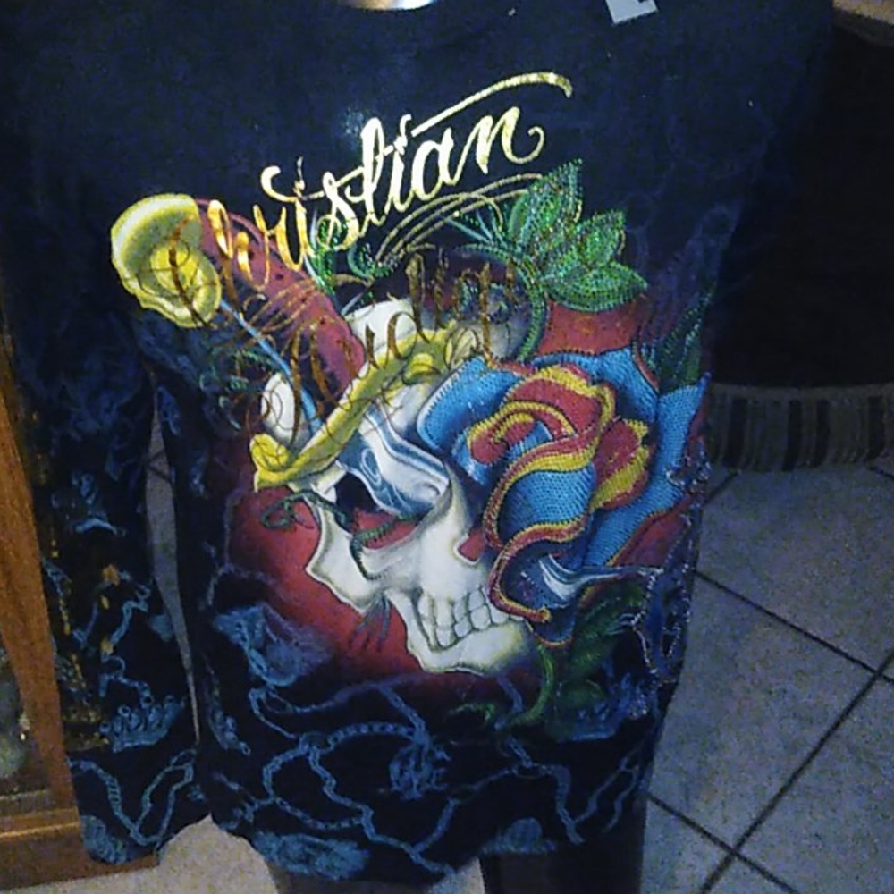Men's long sleeve shirt
